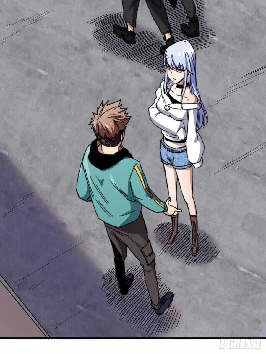 Bị Ép Trở Thành Người Mạnh Nhất Thế Giới Chapter 2 trang 45