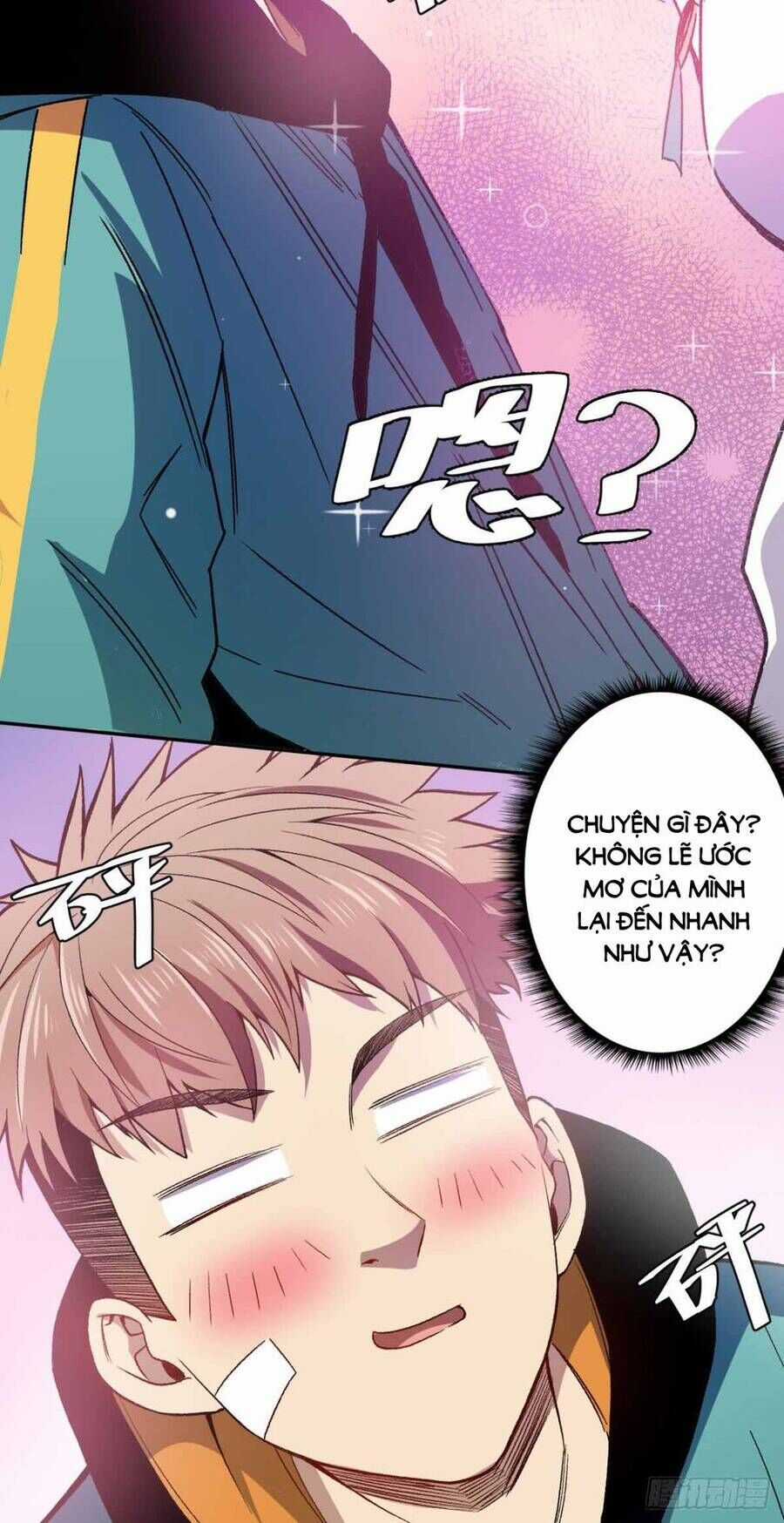 Bị Ép Trở Thành Người Mạnh Nhất Thế Giới Chapter 2 trang 49