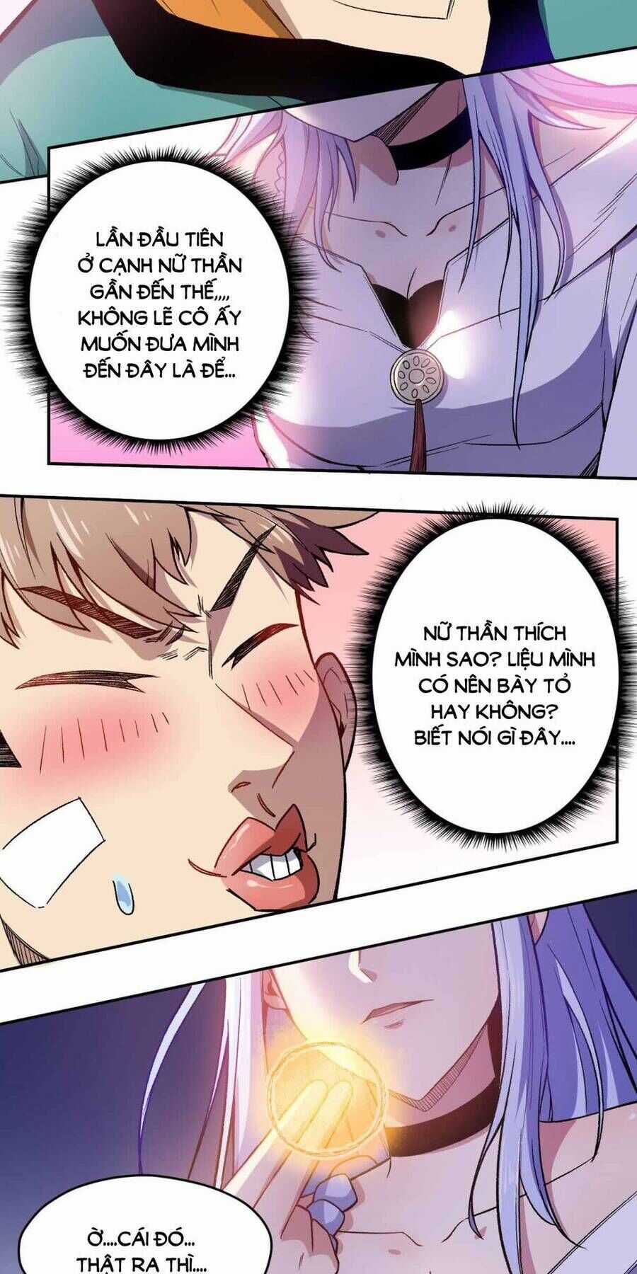 Bị Ép Trở Thành Người Mạnh Nhất Thế Giới Chapter 2 trang 50