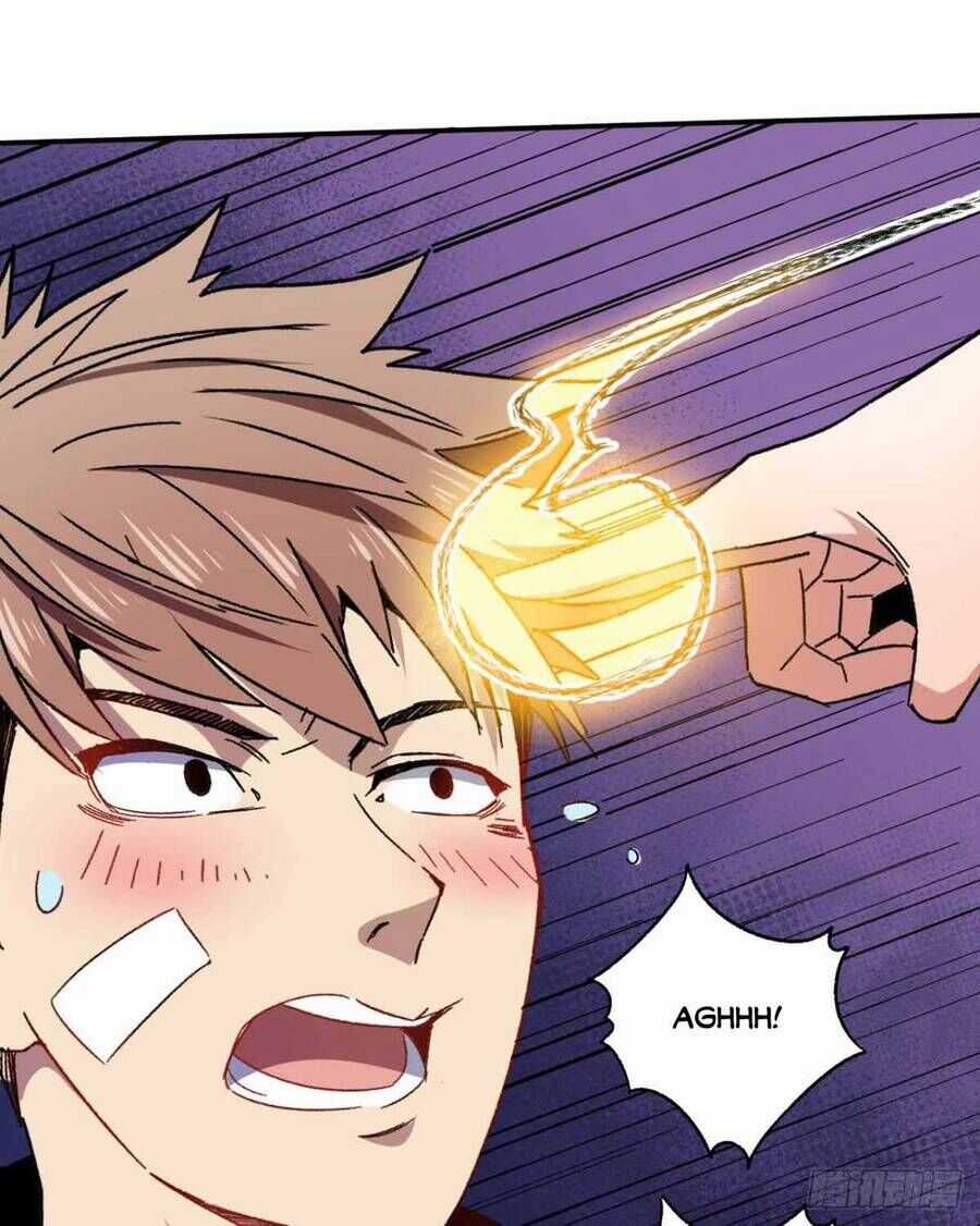 Bị Ép Trở Thành Người Mạnh Nhất Thế Giới Chapter 2 trang 52