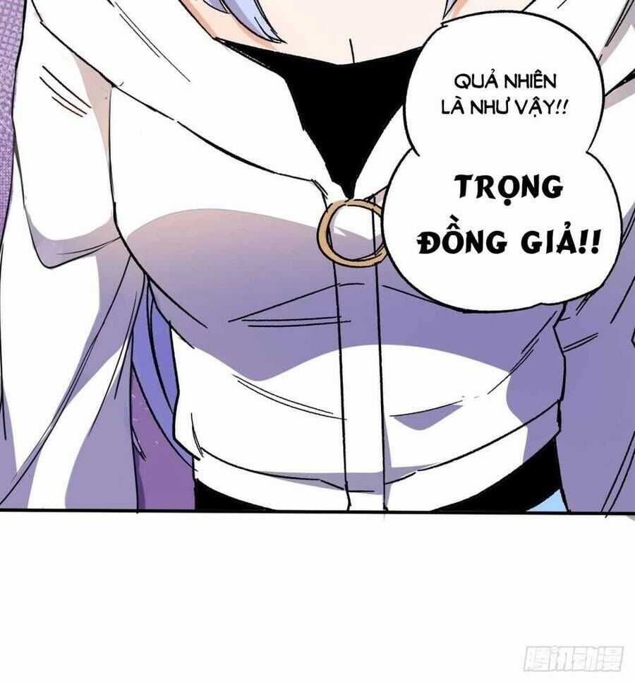 Bị Ép Trở Thành Người Mạnh Nhất Thế Giới Chapter 2 trang 56