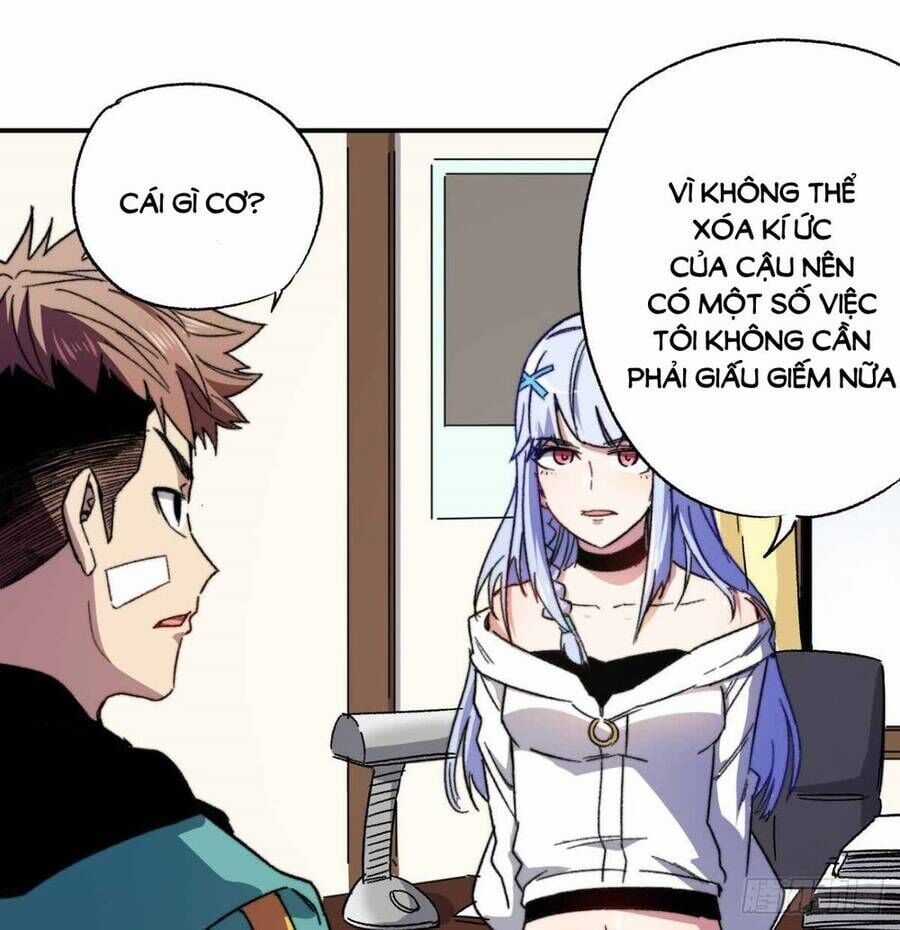 Bị Ép Trở Thành Người Mạnh Nhất Thế Giới Chapter 2 trang 57