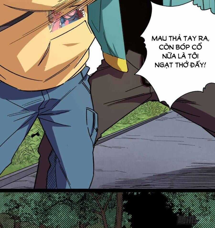 Bị Ép Trở Thành Người Mạnh Nhất Thế Giới Chapter 2 trang 6