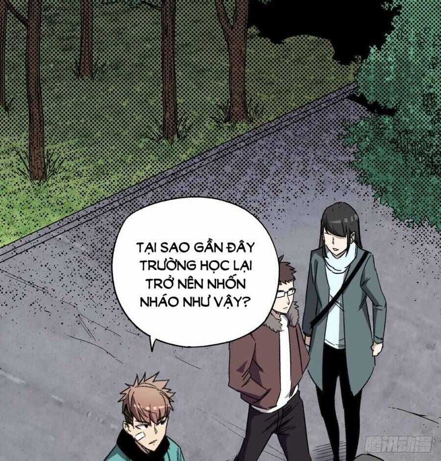 Bị Ép Trở Thành Người Mạnh Nhất Thế Giới Chapter 2 trang 7