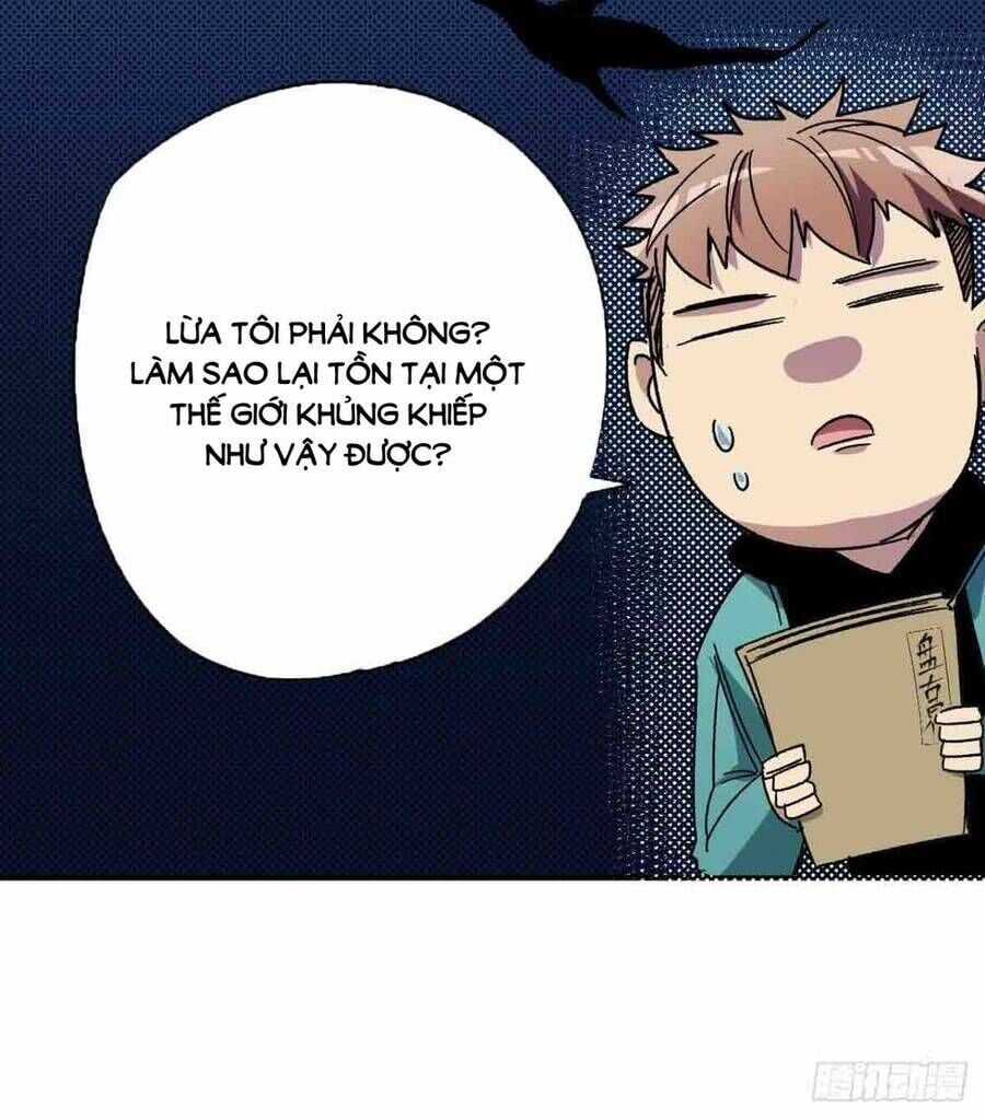 Bị Ép Trở Thành Người Mạnh Nhất Thế Giới Chapter 2 trang 75