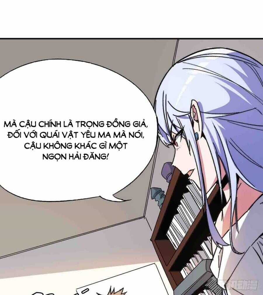 Bị Ép Trở Thành Người Mạnh Nhất Thế Giới Chapter 2 trang 76