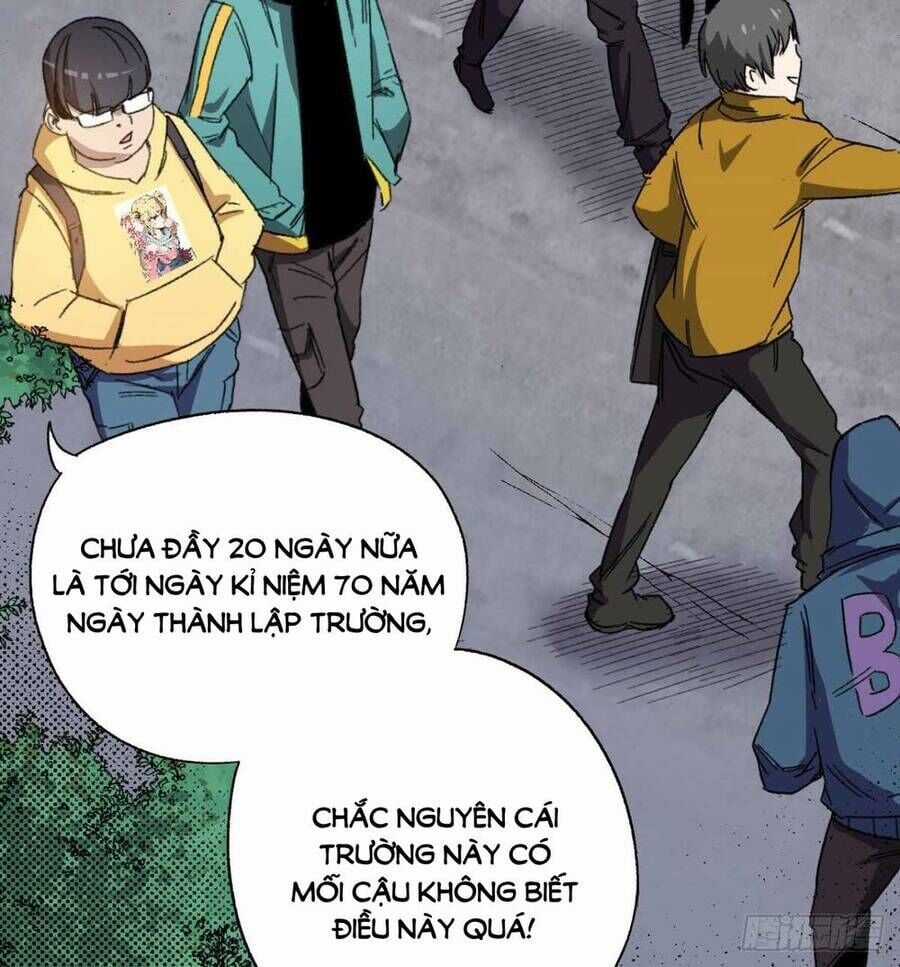 Bị Ép Trở Thành Người Mạnh Nhất Thế Giới Chapter 2 trang 8