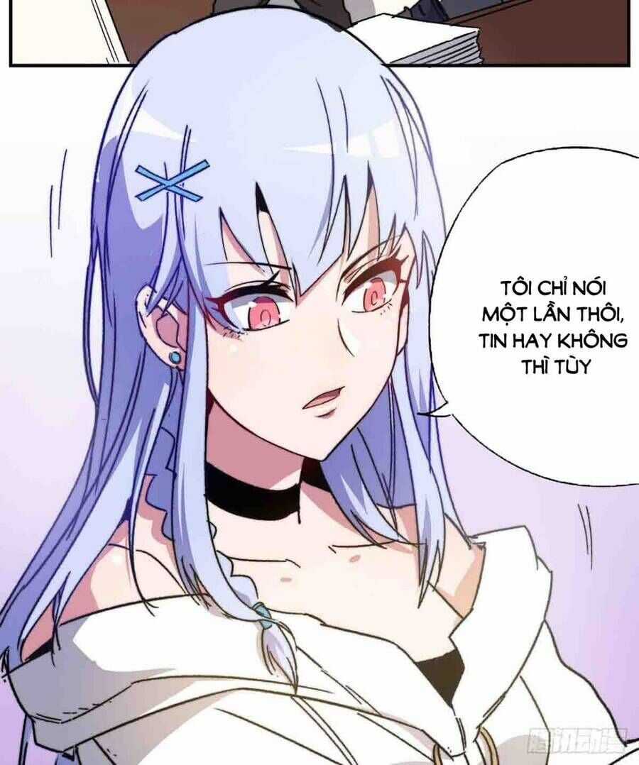 Bị Ép Trở Thành Người Mạnh Nhất Thế Giới Chapter 2 trang 81