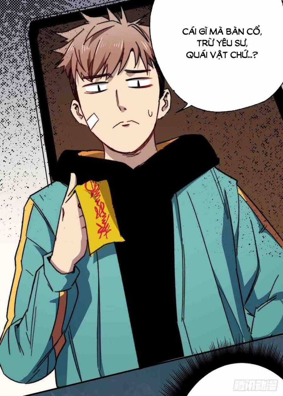 Bị Ép Trở Thành Người Mạnh Nhất Thế Giới Chapter 2 trang 84