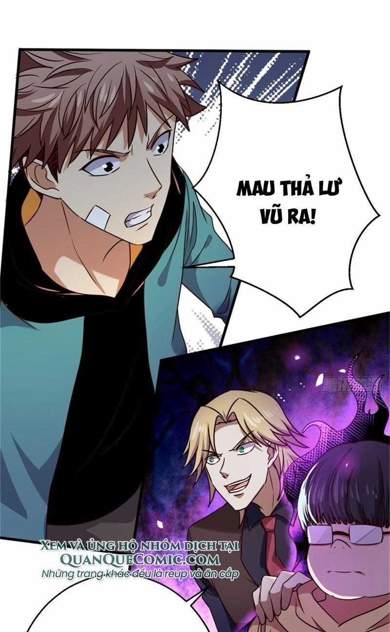 Bị Ép Trở Thành Người Mạnh Nhất Thế Giới Chapter 22 trang 0