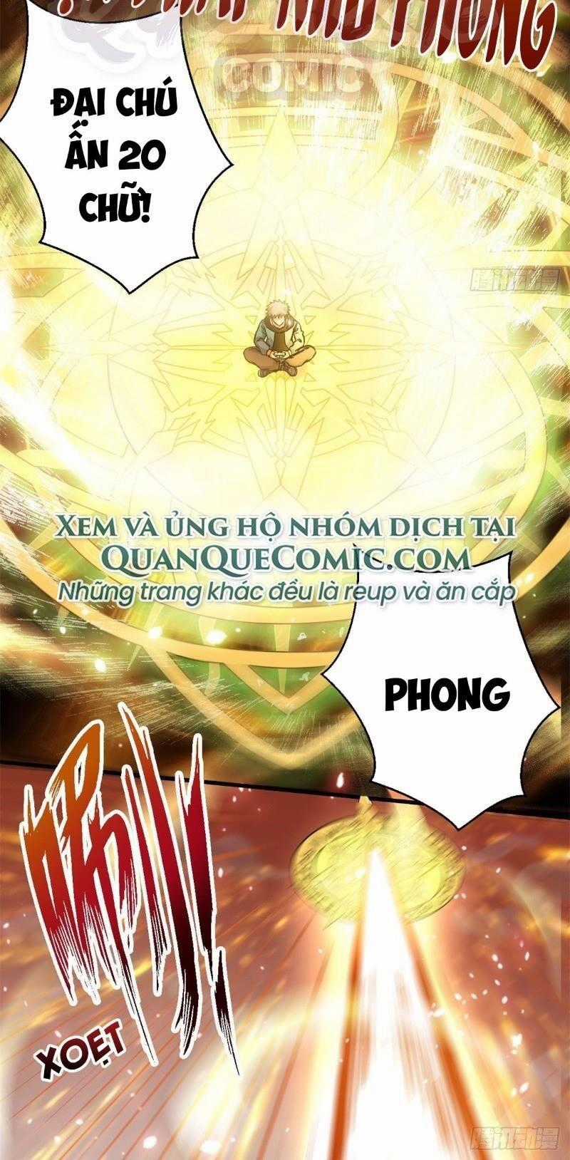 Bị Ép Trở Thành Người Mạnh Nhất Thế Giới Chapter 28 trang 1