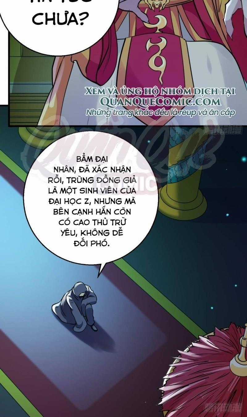 Bị Ép Trở Thành Người Mạnh Nhất Thế Giới Chapter 29 trang 1