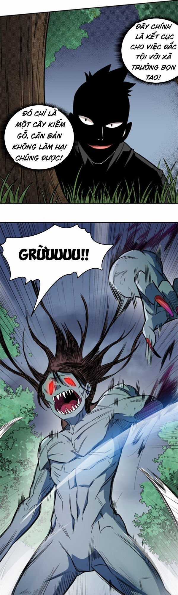 Bị Ép Trở Thành Người Mạnh Nhất Thế Giới Chapter 3 trang 12