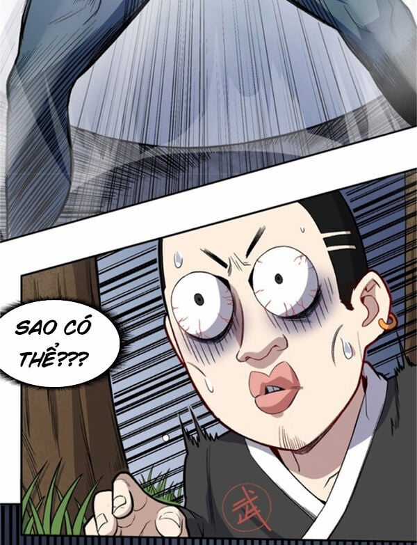 Bị Ép Trở Thành Người Mạnh Nhất Thế Giới Chapter 3 trang 13