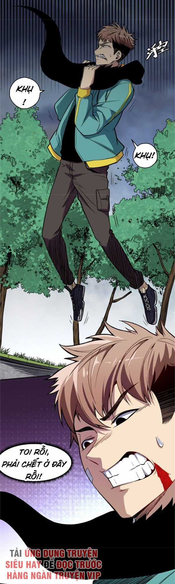 Bị Ép Trở Thành Người Mạnh Nhất Thế Giới Chapter 3 trang 14