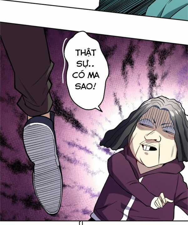 Bị Ép Trở Thành Người Mạnh Nhất Thế Giới Chapter 3 trang 15