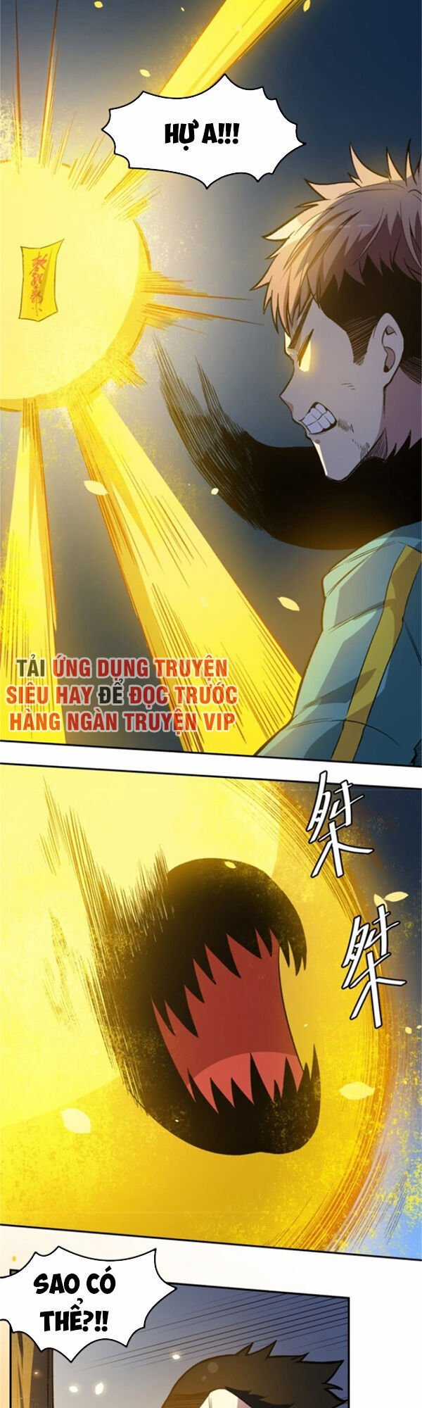 Bị Ép Trở Thành Người Mạnh Nhất Thế Giới Chapter 3 trang 18