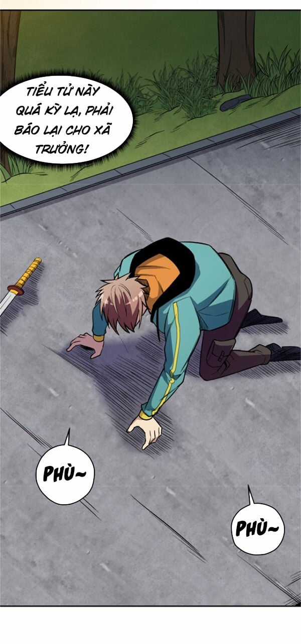 Bị Ép Trở Thành Người Mạnh Nhất Thế Giới Chapter 3 trang 20