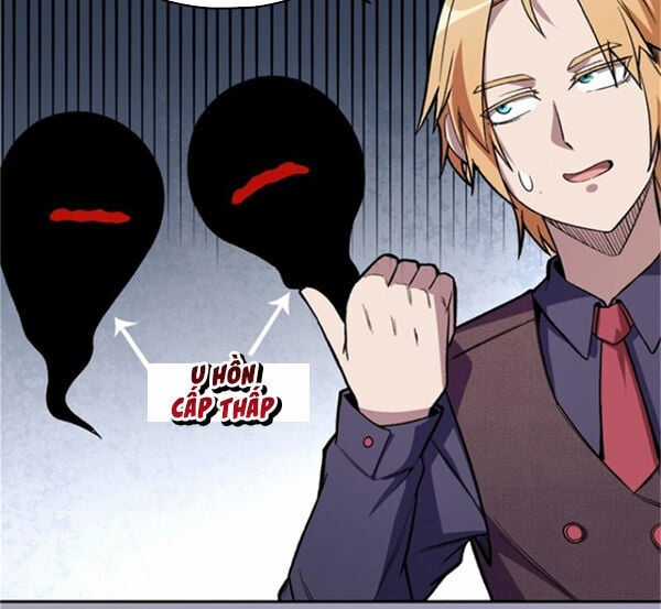 Bị Ép Trở Thành Người Mạnh Nhất Thế Giới Chapter 3 trang 23