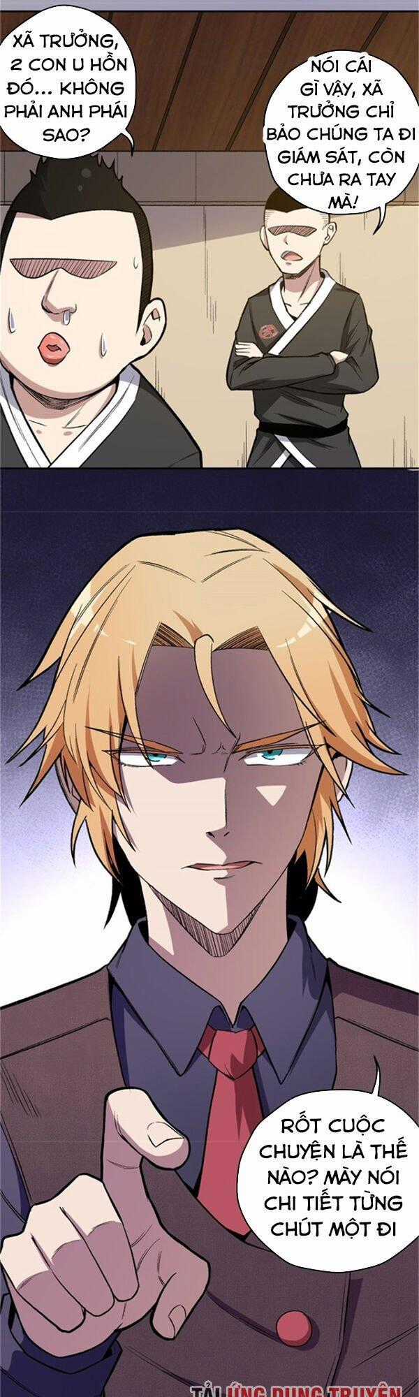 Bị Ép Trở Thành Người Mạnh Nhất Thế Giới Chapter 3 trang 24