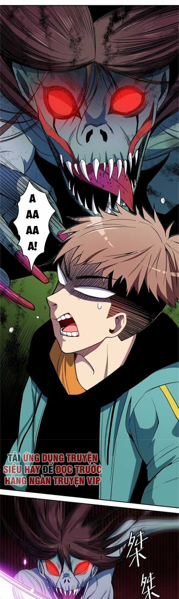 Bị Ép Trở Thành Người Mạnh Nhất Thế Giới Chapter 3 trang 5