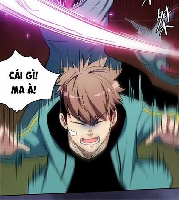 Bị Ép Trở Thành Người Mạnh Nhất Thế Giới Chapter 3 trang 6