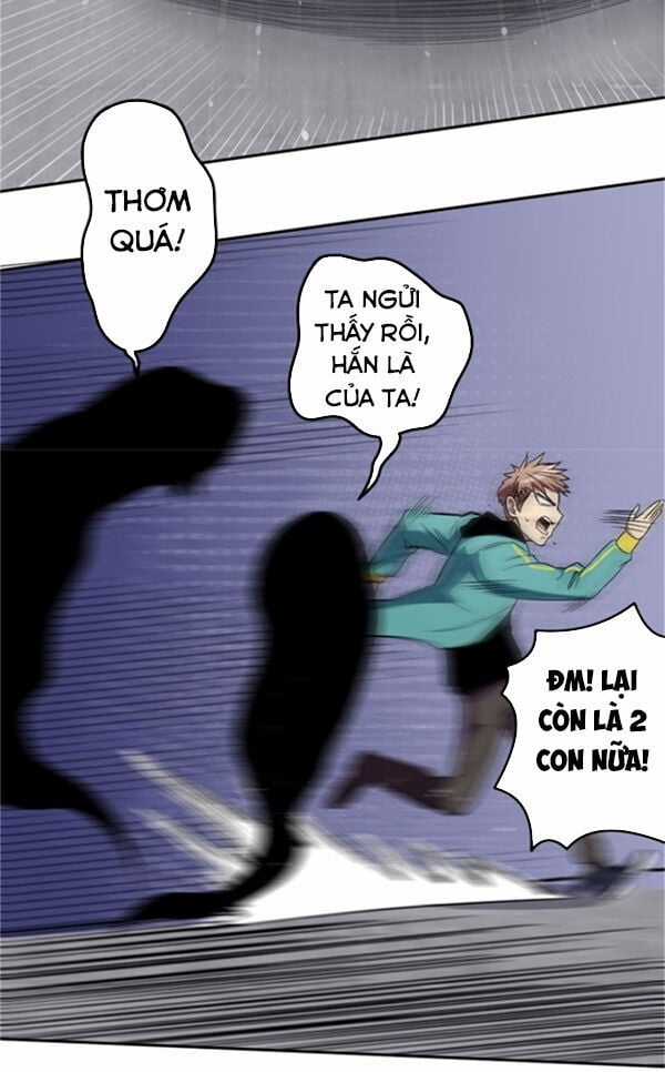 Bị Ép Trở Thành Người Mạnh Nhất Thế Giới Chapter 3 trang 8