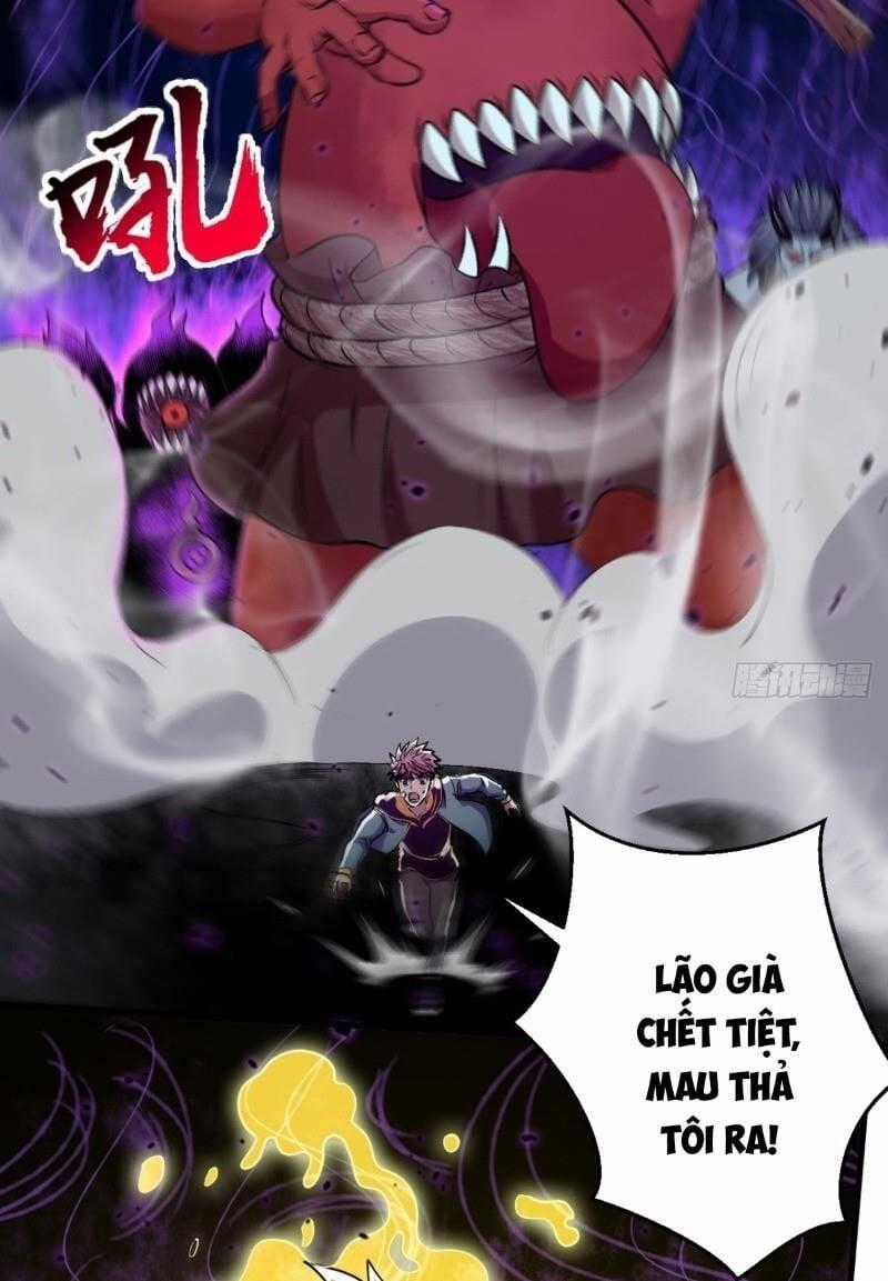 Bị Ép Trở Thành Người Mạnh Nhất Thế Giới Chapter 30 trang 1
