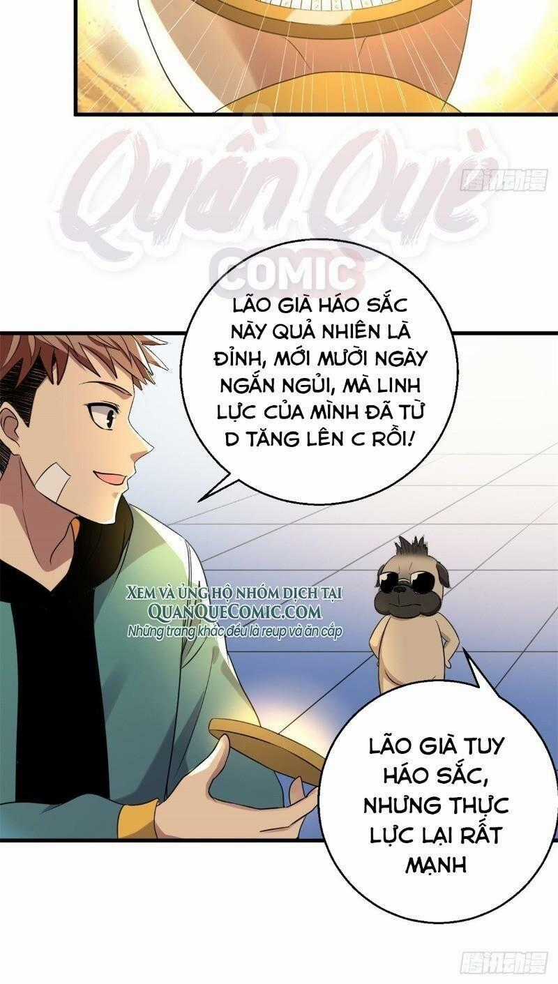 Bị Ép Trở Thành Người Mạnh Nhất Thế Giới Chapter 31 trang 1