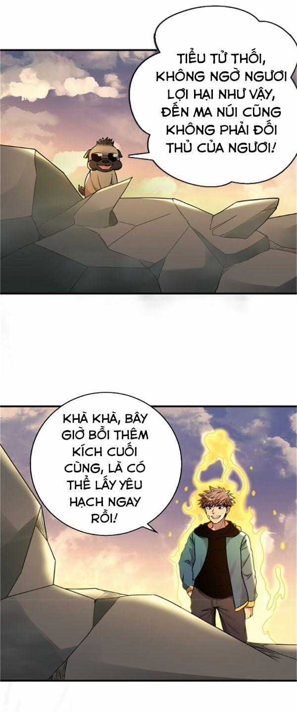 Bị Ép Trở Thành Người Mạnh Nhất Thế Giới Chapter 32 trang 1
