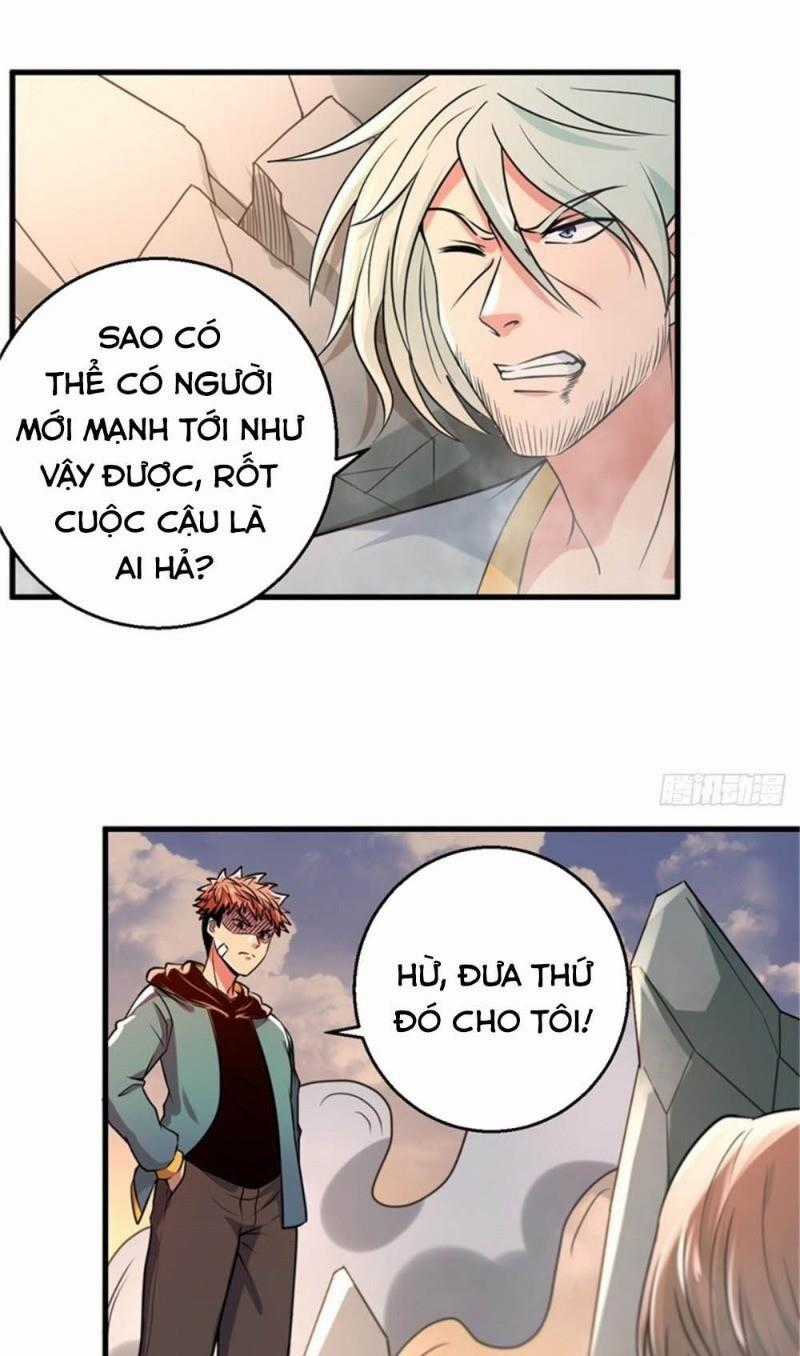 Bị Ép Trở Thành Người Mạnh Nhất Thế Giới Chapter 33 trang 0