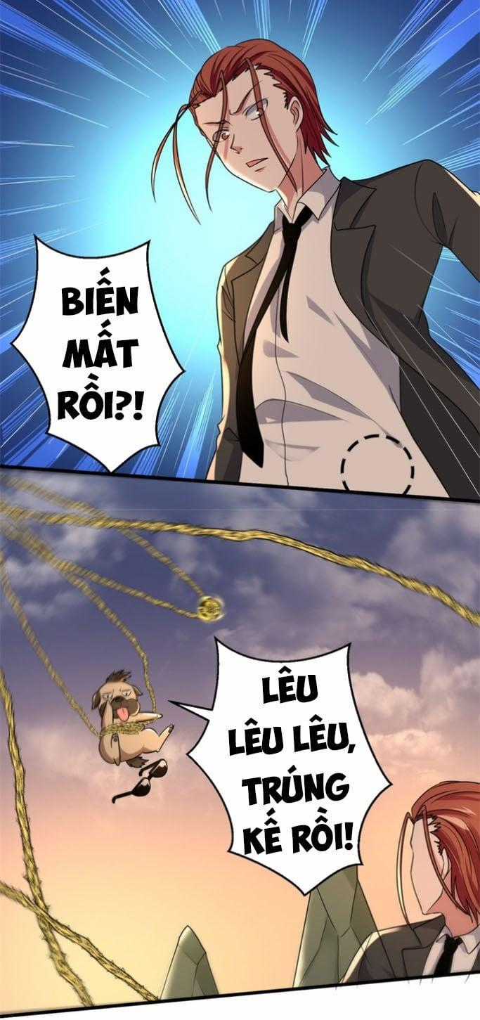 Bị Ép Trở Thành Người Mạnh Nhất Thế Giới Chapter 34 trang 1