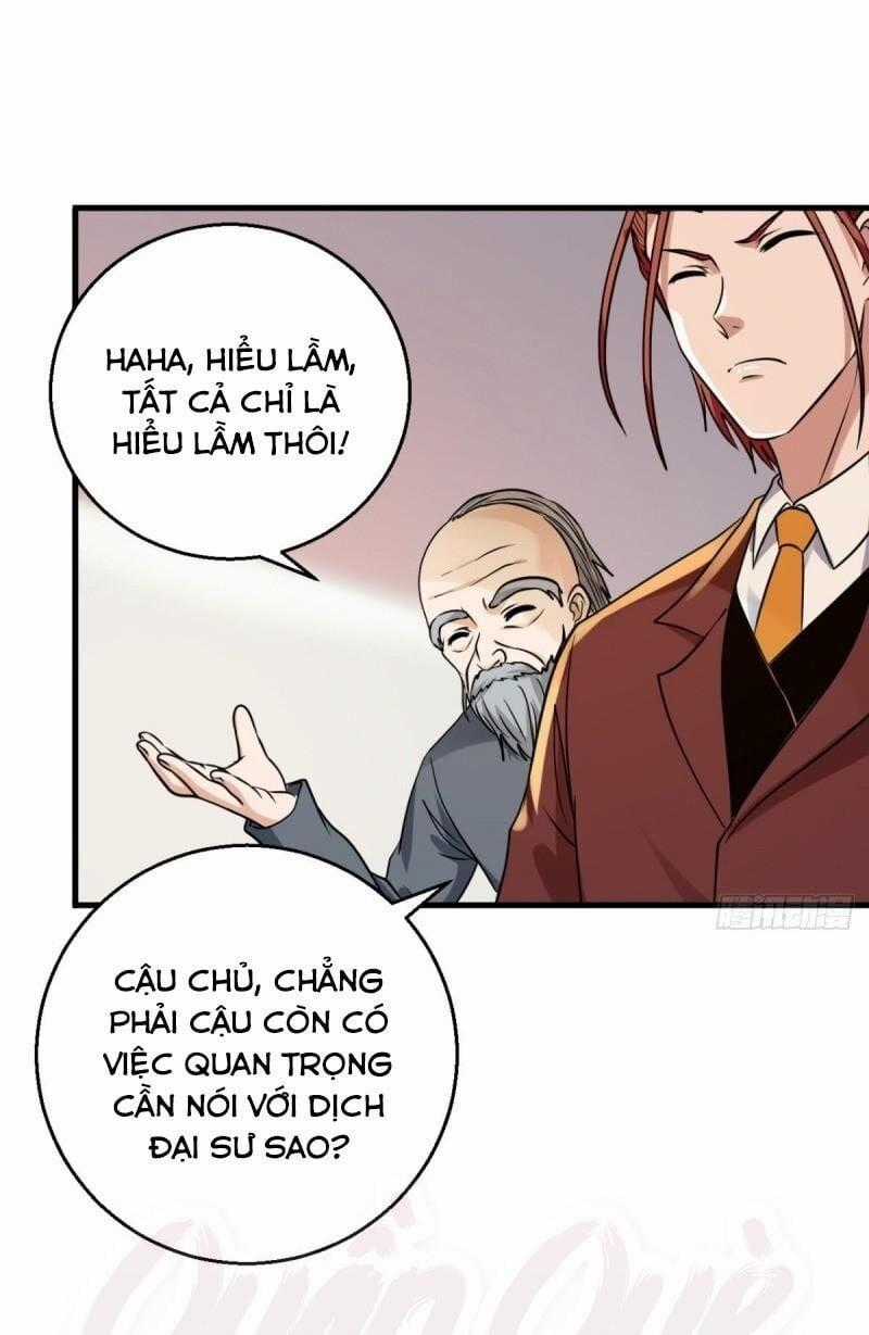 Bị Ép Trở Thành Người Mạnh Nhất Thế Giới Chapter 35 trang 0