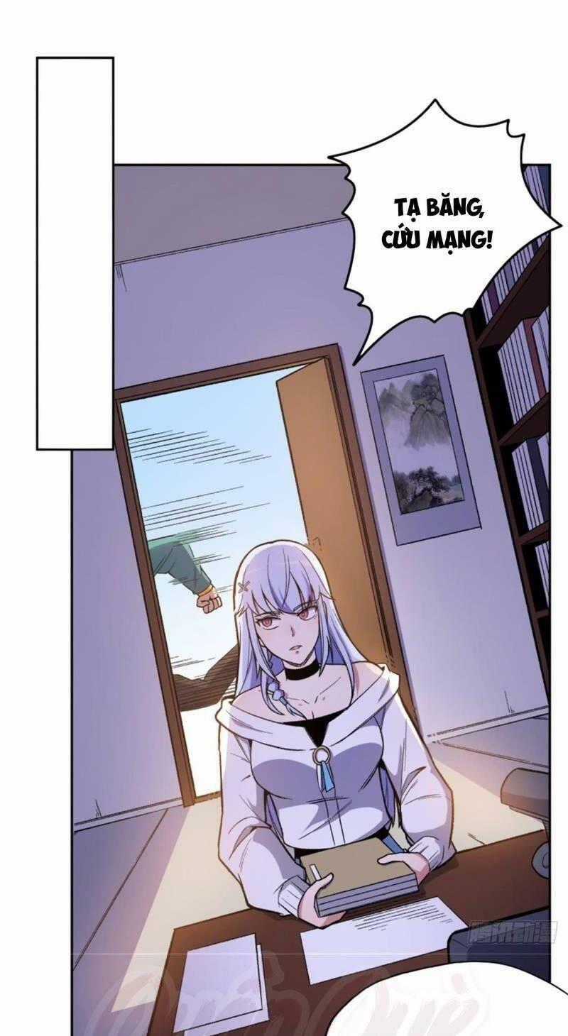 Bị Ép Trở Thành Người Mạnh Nhất Thế Giới Chapter 4 trang 0