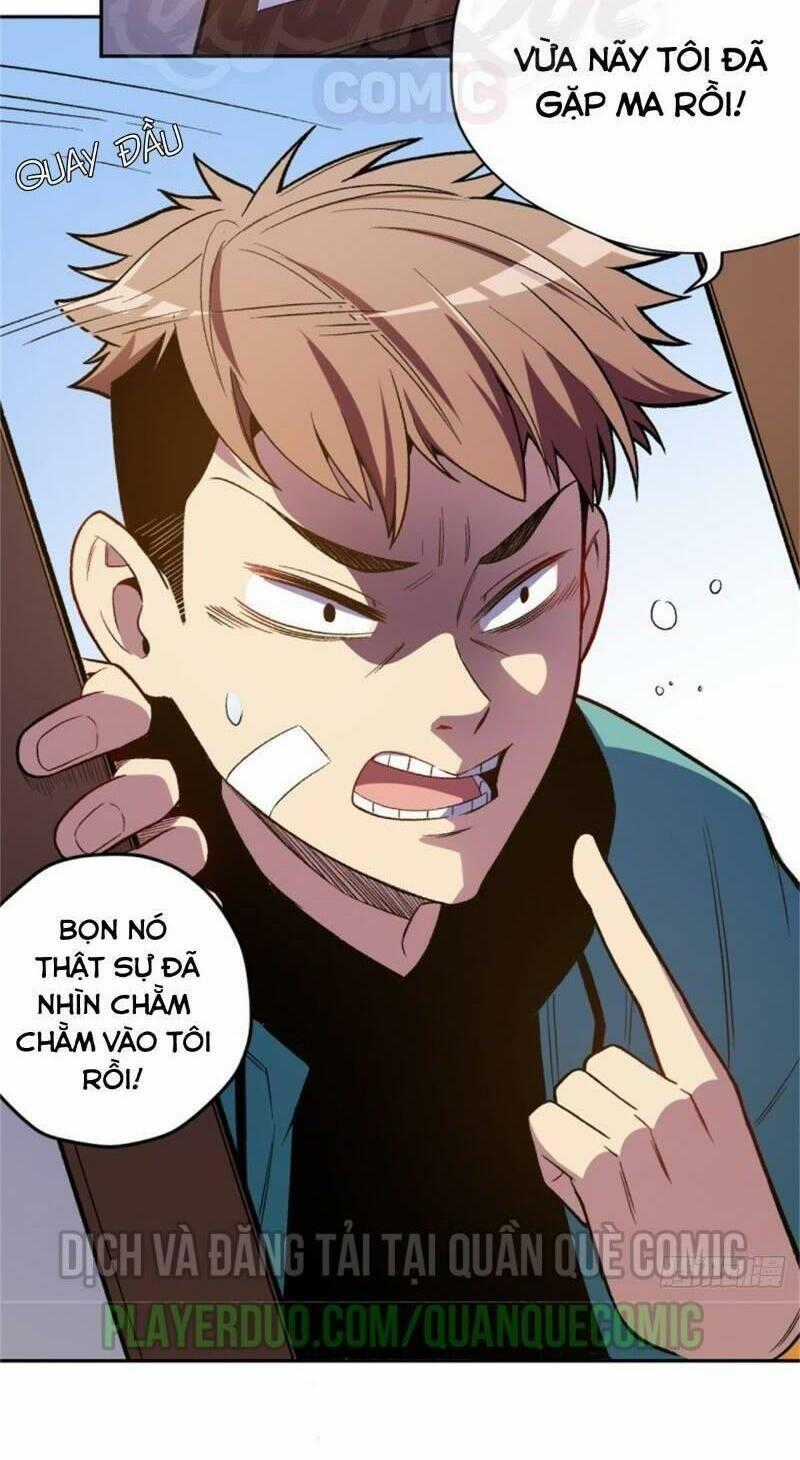 Bị Ép Trở Thành Người Mạnh Nhất Thế Giới Chapter 4 trang 1