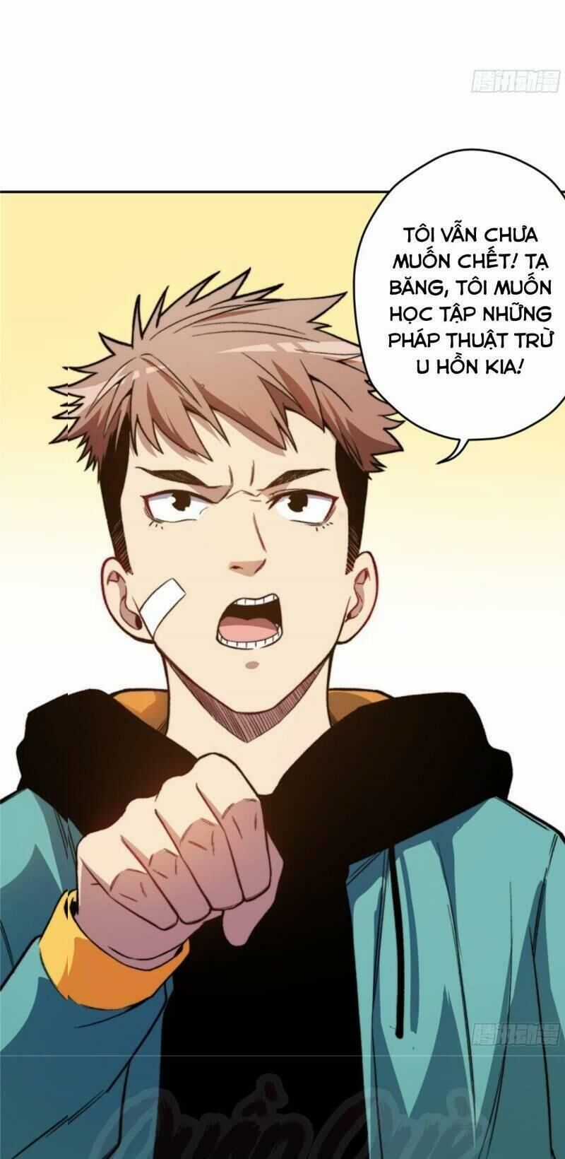 Bị Ép Trở Thành Người Mạnh Nhất Thế Giới Chapter 4 trang 10