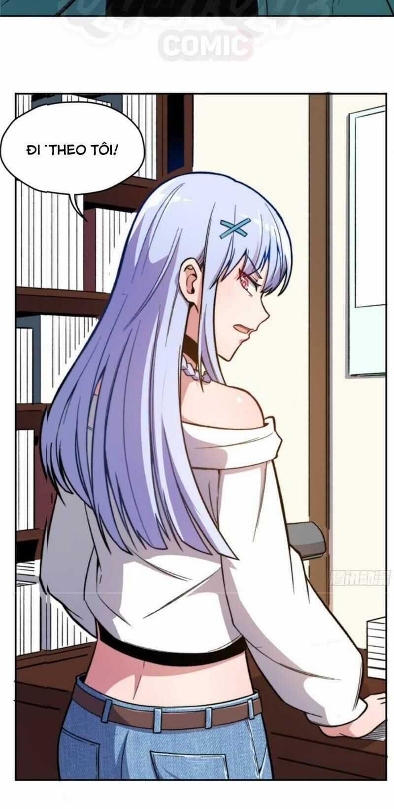 Bị Ép Trở Thành Người Mạnh Nhất Thế Giới Chapter 4 trang 11