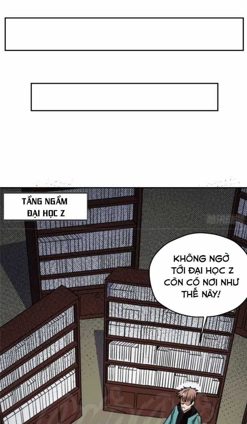 Bị Ép Trở Thành Người Mạnh Nhất Thế Giới Chapter 4 trang 12