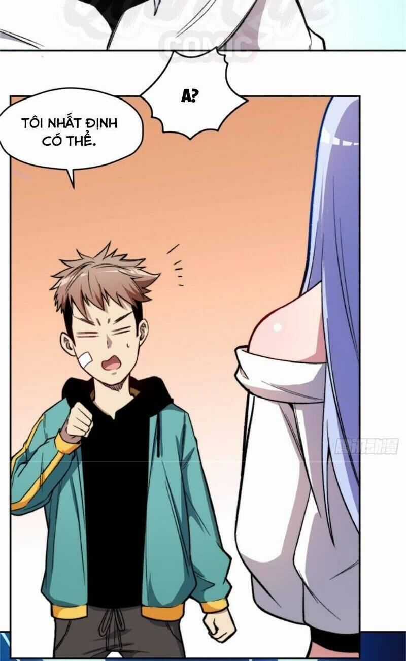 Bị Ép Trở Thành Người Mạnh Nhất Thế Giới Chapter 4 trang 15