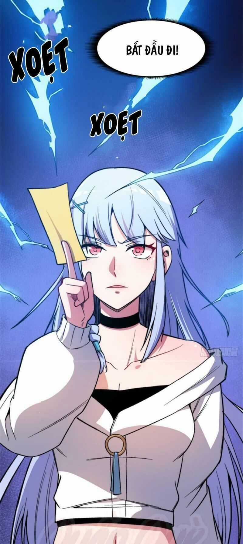 Bị Ép Trở Thành Người Mạnh Nhất Thế Giới Chapter 4 trang 16