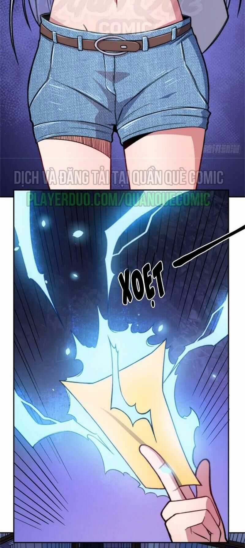 Bị Ép Trở Thành Người Mạnh Nhất Thế Giới Chapter 4 trang 17