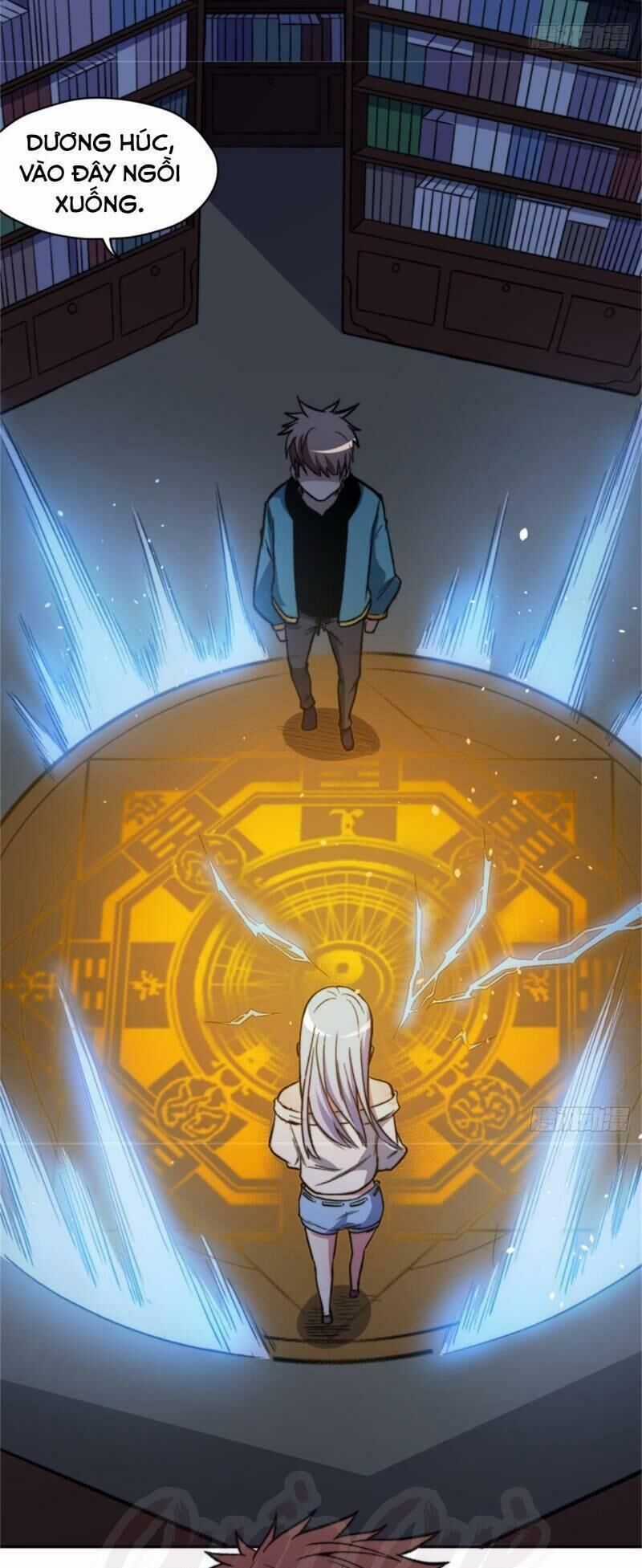 Bị Ép Trở Thành Người Mạnh Nhất Thế Giới Chapter 4 trang 18