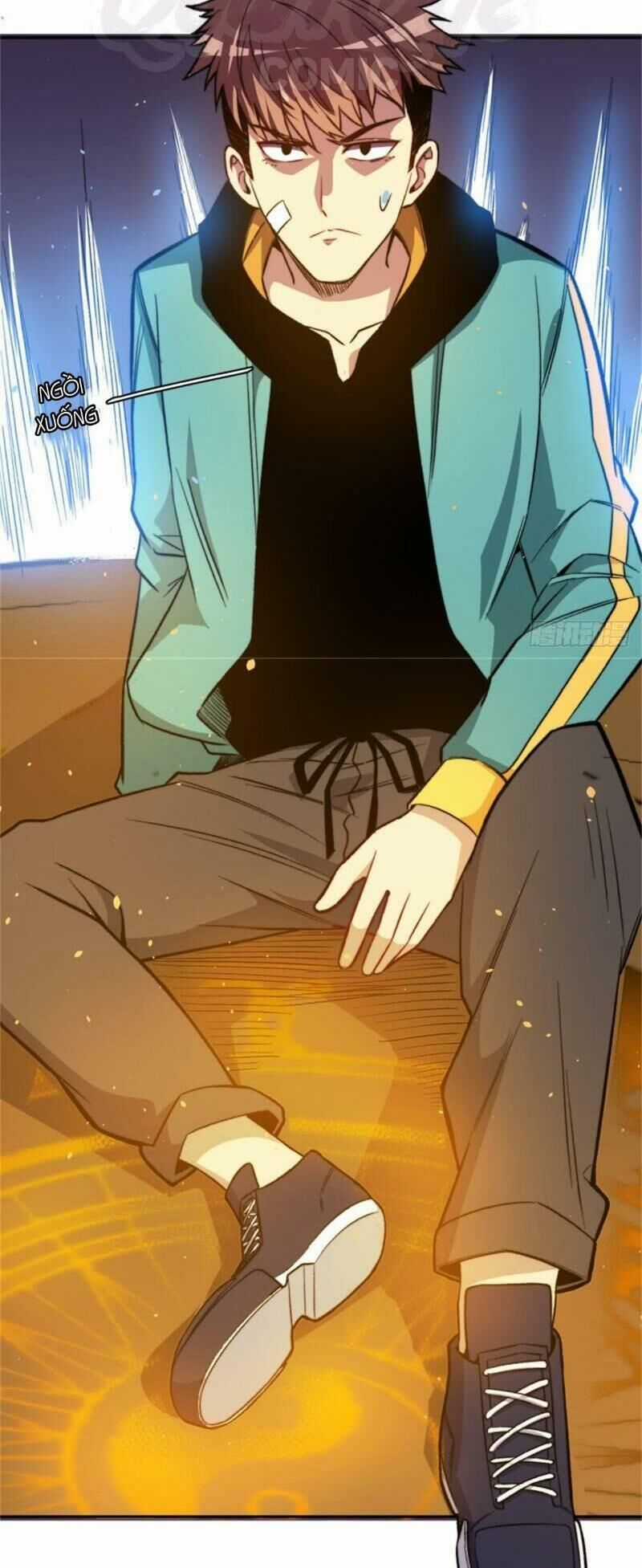 Bị Ép Trở Thành Người Mạnh Nhất Thế Giới Chapter 4 trang 19