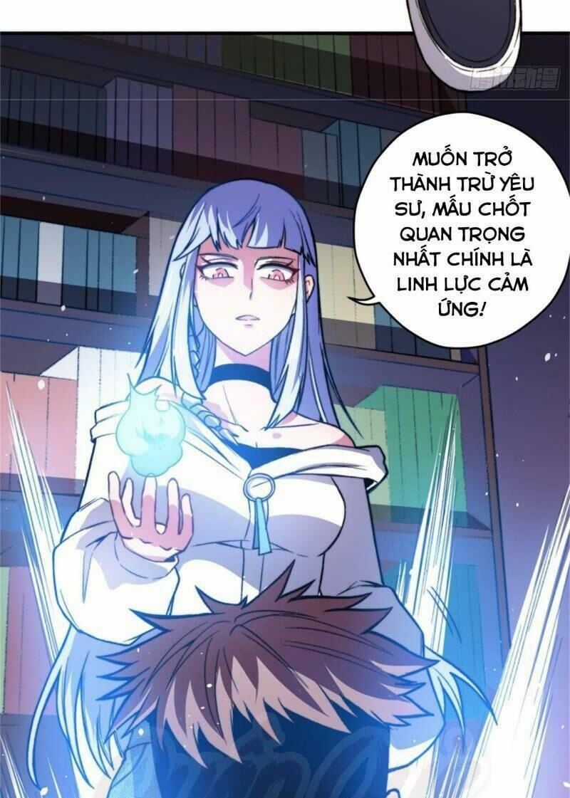 Bị Ép Trở Thành Người Mạnh Nhất Thế Giới Chapter 4 trang 20