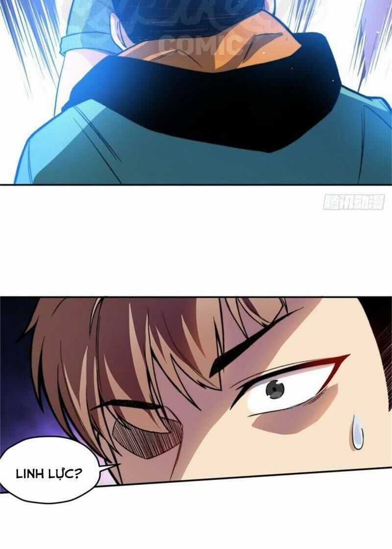 Bị Ép Trở Thành Người Mạnh Nhất Thế Giới Chapter 4 trang 21