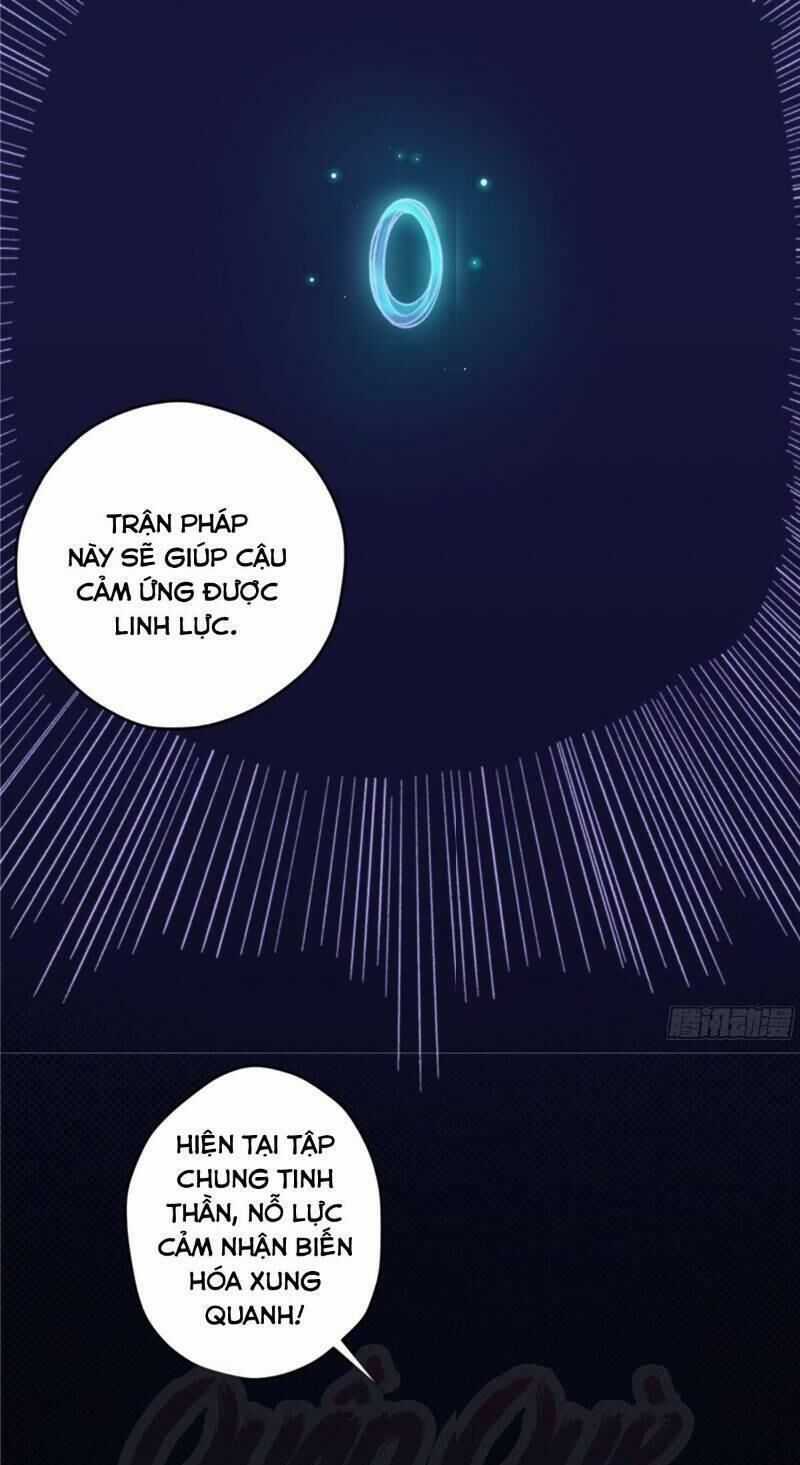 Bị Ép Trở Thành Người Mạnh Nhất Thế Giới Chapter 4 trang 24