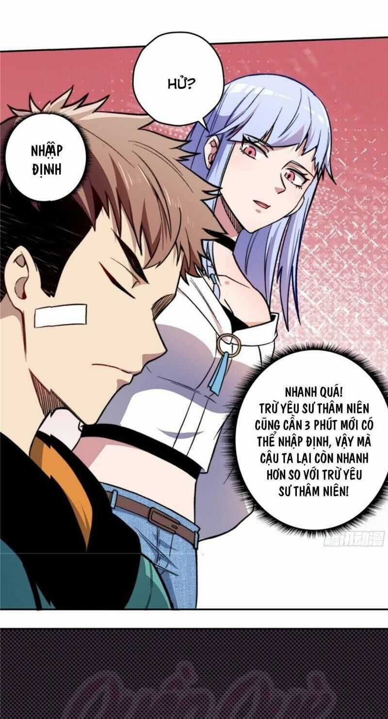 Bị Ép Trở Thành Người Mạnh Nhất Thế Giới Chapter 4 trang 26