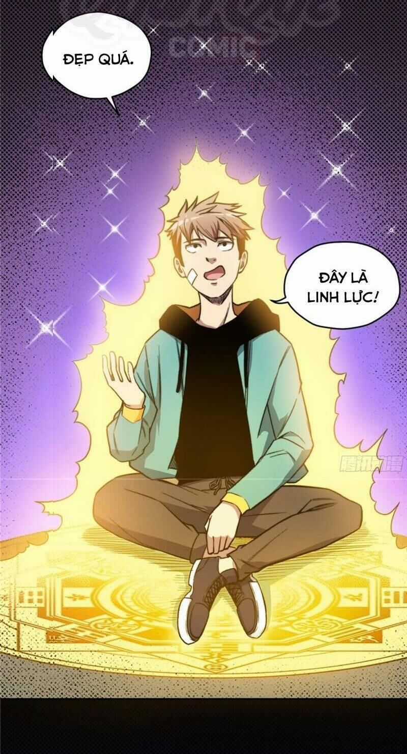 Bị Ép Trở Thành Người Mạnh Nhất Thế Giới Chapter 4 trang 27