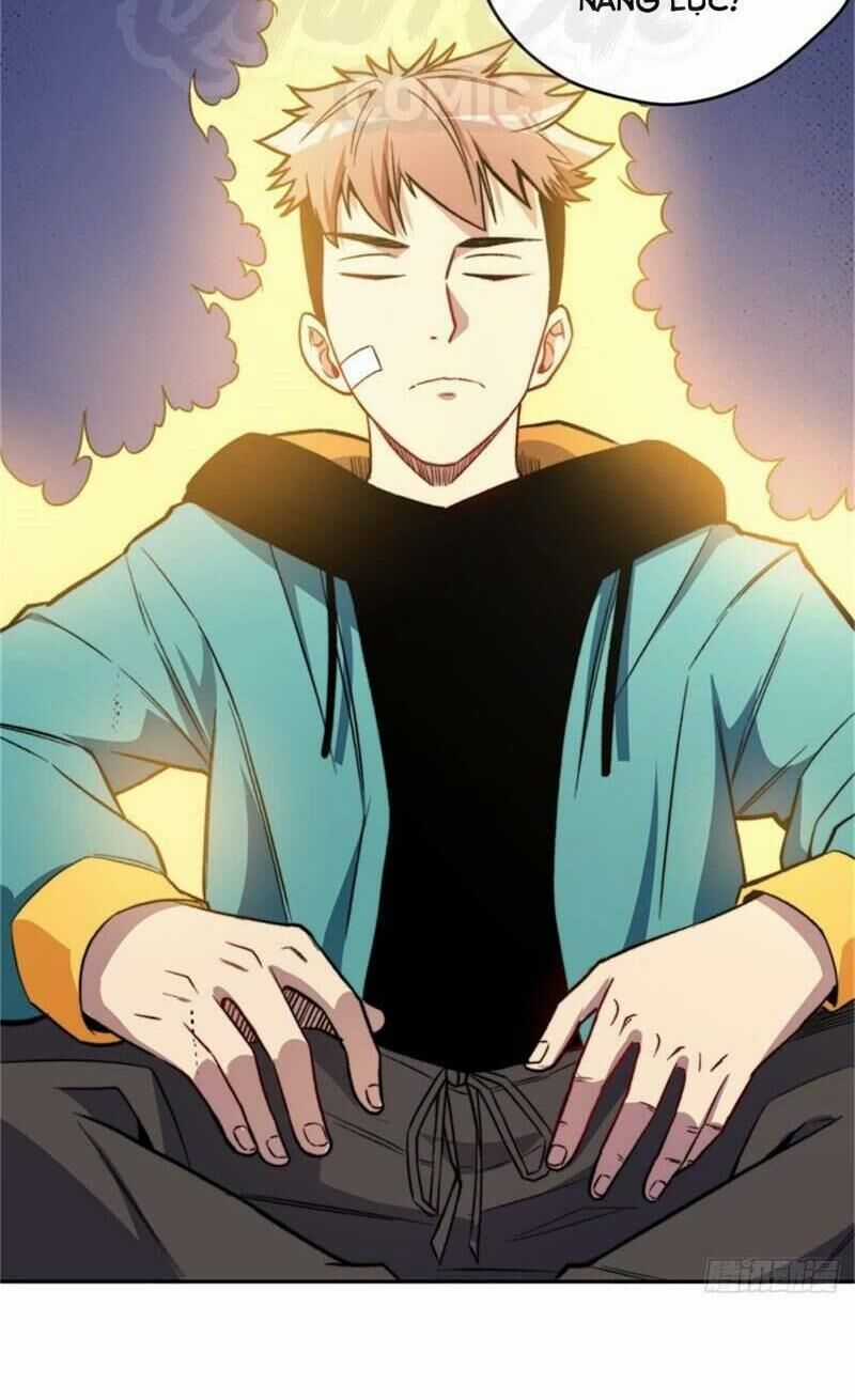 Bị Ép Trở Thành Người Mạnh Nhất Thế Giới Chapter 4 trang 29