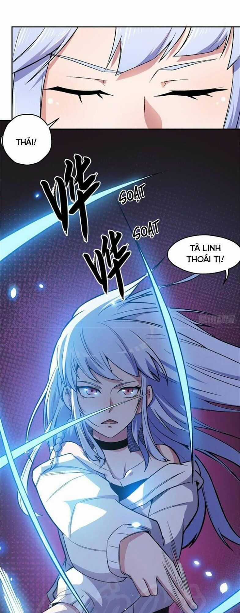 Bị Ép Trở Thành Người Mạnh Nhất Thế Giới Chapter 4 trang 32